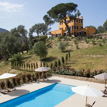 Апартаменти Le Domaine Saint Francois La Tour 2 Аяччо