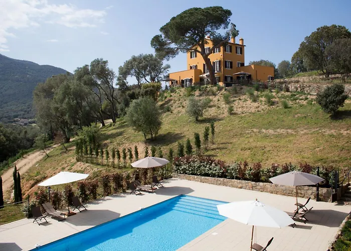 Апартаменти Le Domaine Saint Francois La Tour 2 Аяччо