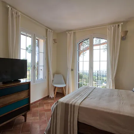 Le Domaine Saint Francois La Tour 2 Ajaccio (Corsica)