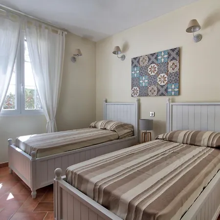 Le Domaine Saint Francois La Tour 2 * Ajaccio (Corsica)