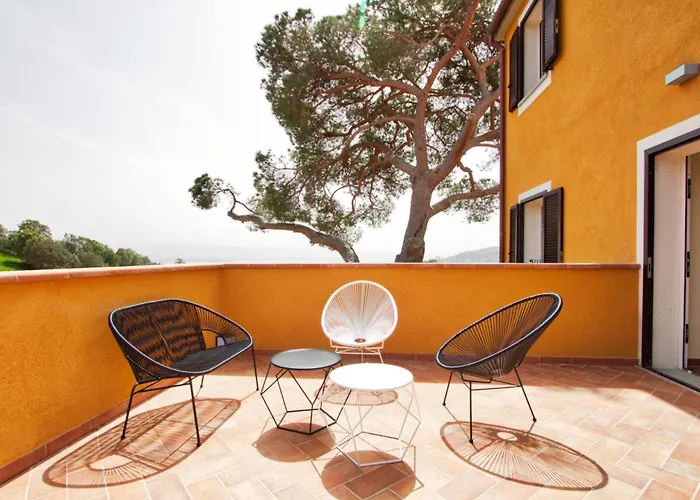 Le Domaine Saint Francois La Tour 2 Apartment Ajaccio (Corsica)