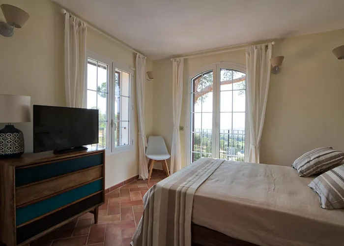 Le Domaine Saint Francois La Tour 2 Ajaccio (Corsica)