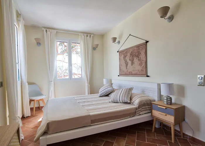 Apartment Le Domaine Saint Francois La Tour 2 *